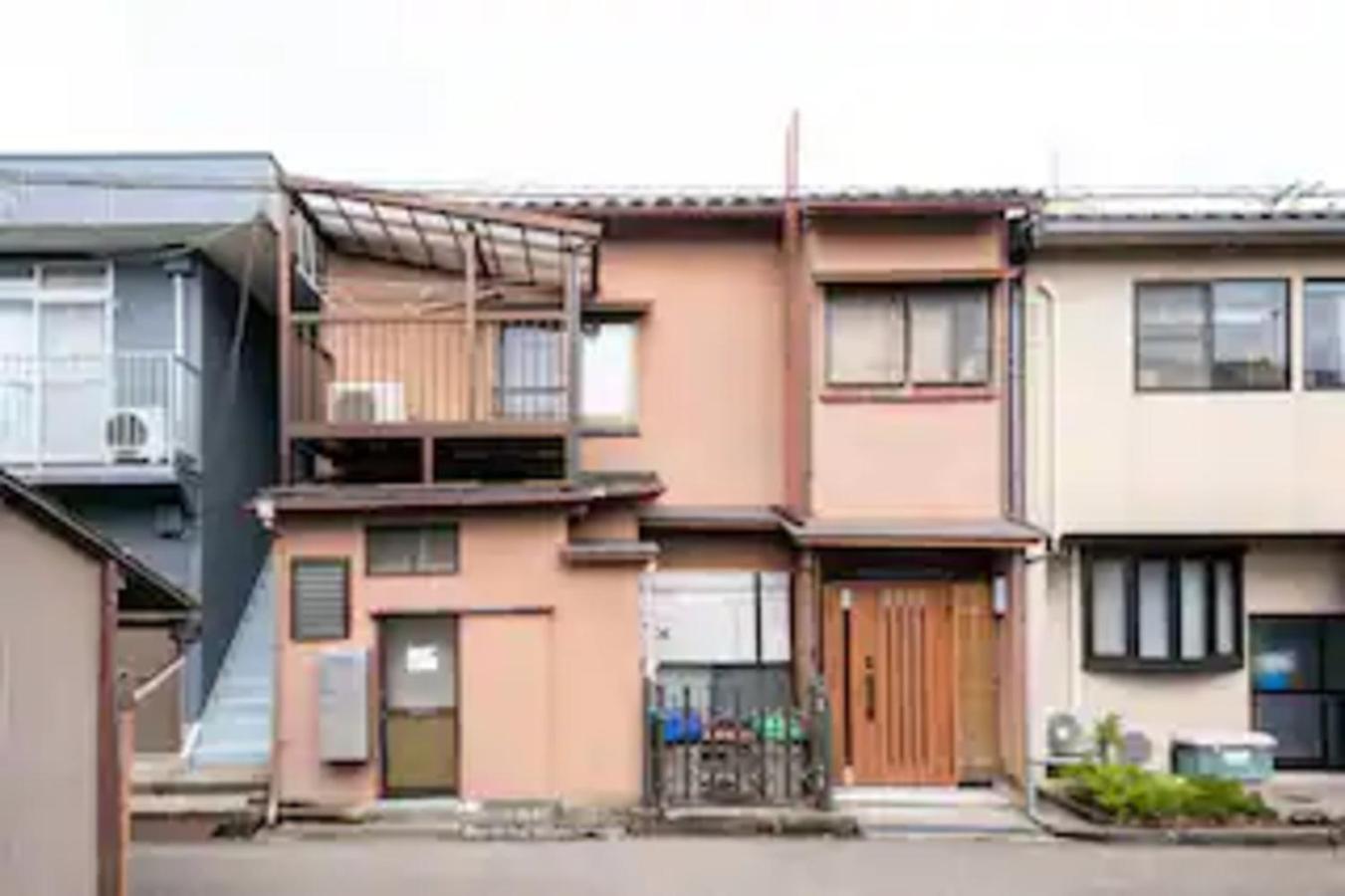 Kanazawa-Hachitabi Hashiba 외부 사진